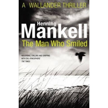 The Man Who Smiled            {USED}